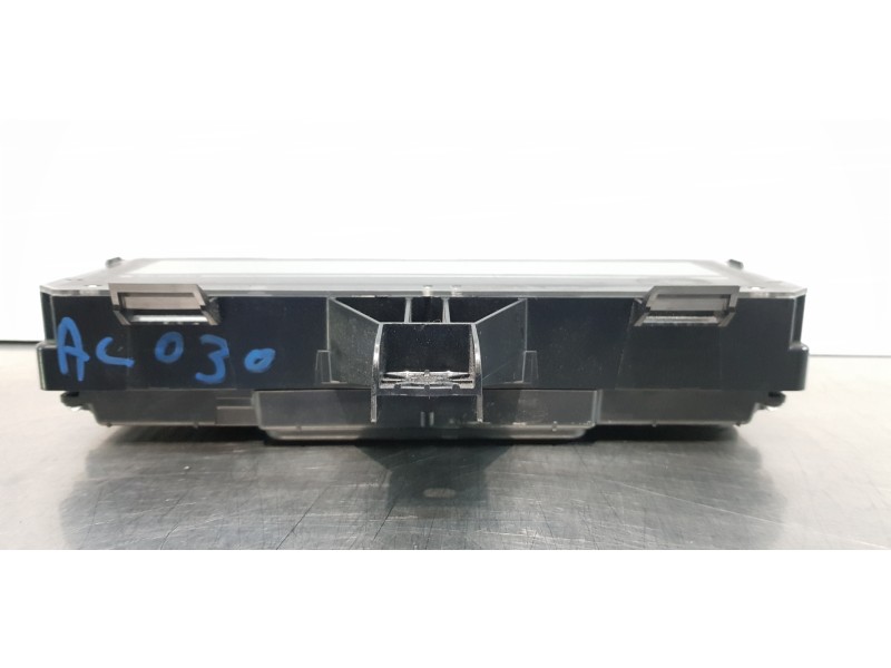 Recambio de cuadro instrumentos para renault scenic iii grand dynamique referencia OEM IAM 248103698R   Recambio de cuadro instrumentos para renault scenic iii grand dynamique referencia OEM IAM 248103698R