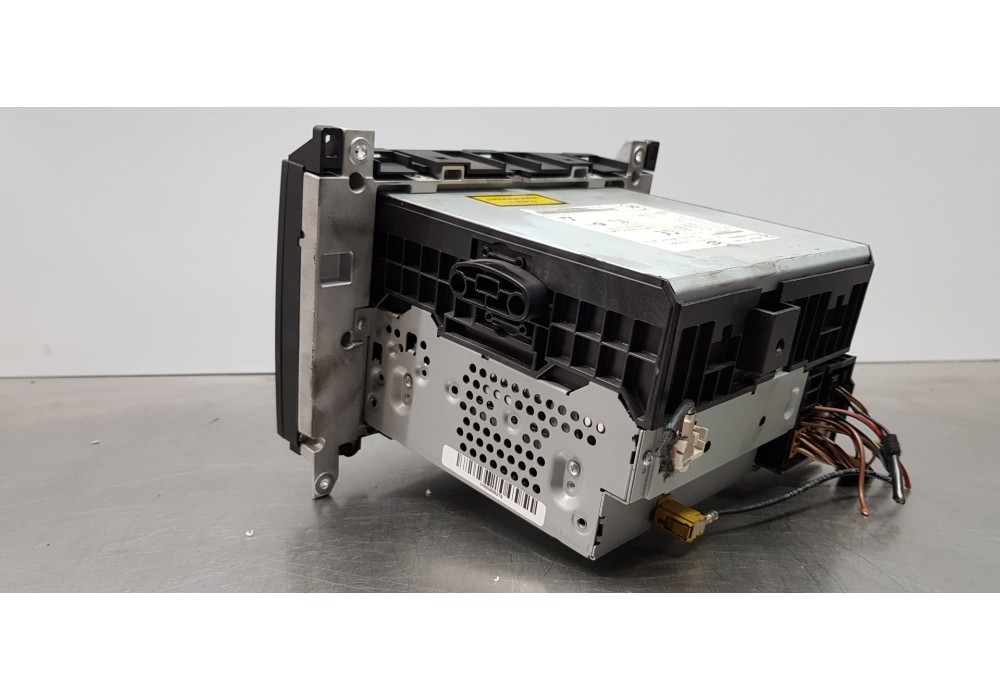 Recambio de sistema audio / radio cd para mercedes clase b (w245) 180 cdi (245.207) referencia OEM IAM A1699002000  