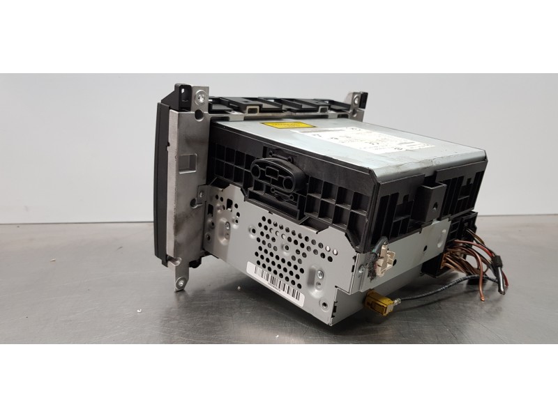 Recambio de sistema audio / radio cd para mercedes clase b (w245) 180 cdi (245.207) referencia OEM IAM A1699002000  