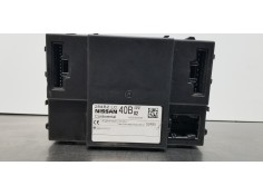 Recambio de modulo confort para nissan nt400 cabstar (01/20214) cabstar 35.xx cabina simple cabina individual referencia OEM IAM
