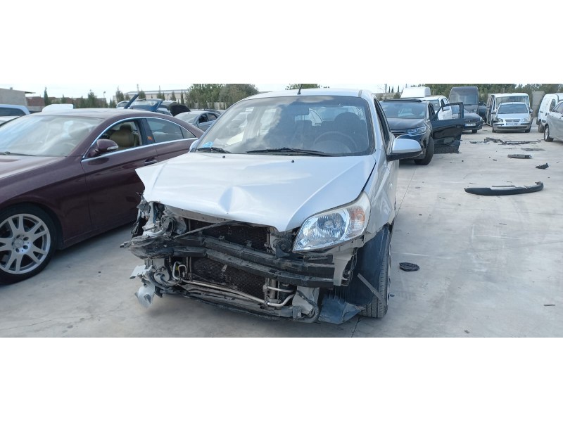 chevrolet aveo del año 2010