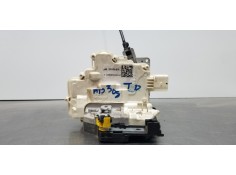 Recambio de cerradura puerta trasera derecha para seat leon (1p1) reference referencia OEM IAM 1P0839016