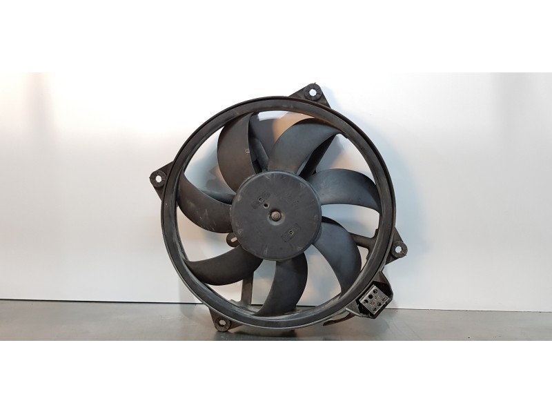 Recambio de electroventilador para renault scenic iii grand dynamique referencia OEM IAM 214810898R  