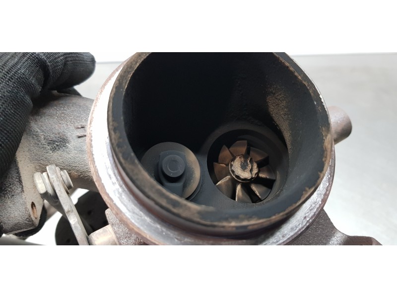 Recambio de turbocompresor para mercedes clase b (w245) 180 cdi (245.207) referencia OEM IAM A6400902380   Recambio de turbocompresor para mercedes clase b (w245) 180 cdi (245.207) referencia OEM IAM A6400902380