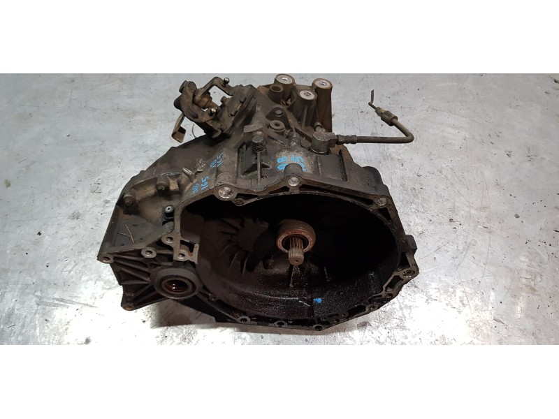 Recambio de caja cambios para opel zafira a comfort referencia OEM IAM F23   Recambio de caja cambios para opel zafira a comfort referencia OEM IAM F23