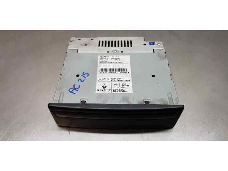 Recambio de modulo electronico para renault laguna iii expression referencia OEM IAM 280600004R   Recambio de modulo electronico para renault laguna iii expression referencia OEM IAM 280600004R