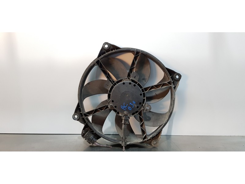 Recambio de electroventilador para renault scenic iii grand dynamique referencia OEM IAM 214810898R  