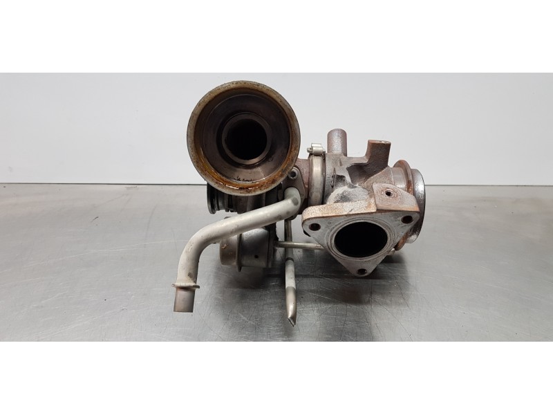 Recambio de turbocompresor para mercedes clase b (w245) 180 cdi (245.207) referencia OEM IAM A6400902380   Recambio de turbocompresor para mercedes clase b (w245) 180 cdi (245.207) referencia OEM IAM A6400902380