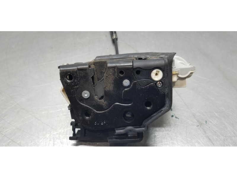 Recambio de cerradura puerta trasera derecha para seat leon (1p1) reference referencia OEM IAM 1P0839016  