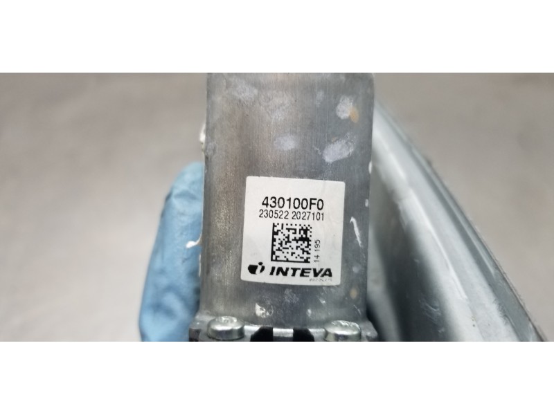 Recambio de elevalunas trasero izquierdo para hyundai tucson tecno sky referencia OEM IAM 83403N7000 83450N7000 