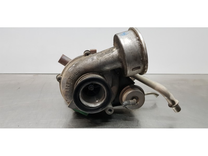 Recambio de turbocompresor para mercedes clase b (w245) 180 cdi (245.207) referencia OEM IAM A6400902380   Recambio de turbocompresor para mercedes clase b (w245) 180 cdi (245.207) referencia OEM IAM A6400902380