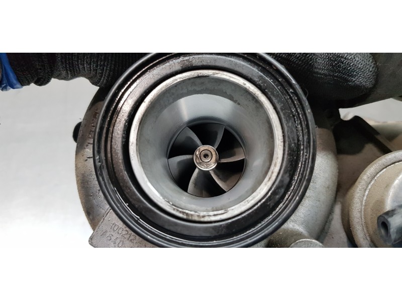 Recambio de turbocompresor para mercedes clase b (w245) 180 cdi (245.207) referencia OEM IAM A6400902380   Recambio de turbocompresor para mercedes clase b (w245) 180 cdi (245.207) referencia OEM IAM A6400902380