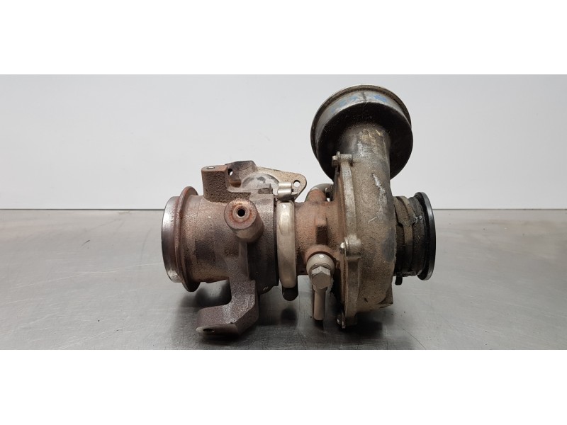 Recambio de turbocompresor para mercedes clase b (w245) 180 cdi (245.207) referencia OEM IAM A6400902380   Recambio de turbocompresor para mercedes clase b (w245) 180 cdi (245.207) referencia OEM IAM A6400902380