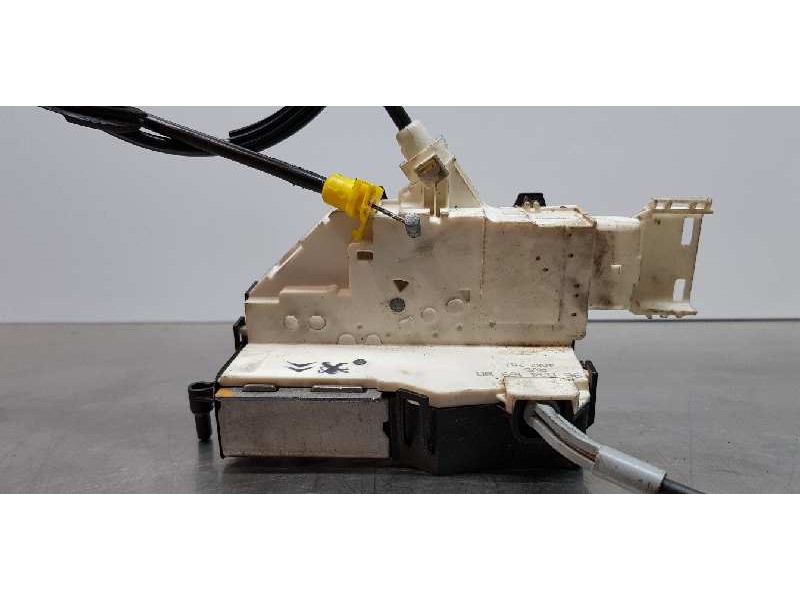 Recambio de cerradura puerta delantera derecha para citroen c4 coupe vtr referencia OEM IAM 9136EV   Recambio de cerradura puerta delantera derecha para citroen c4 coupe vtr referencia OEM IAM 9136EV