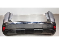 Recambio de paragolpes trasero para peugeot 3008 active referencia OEM IAM 1636403680