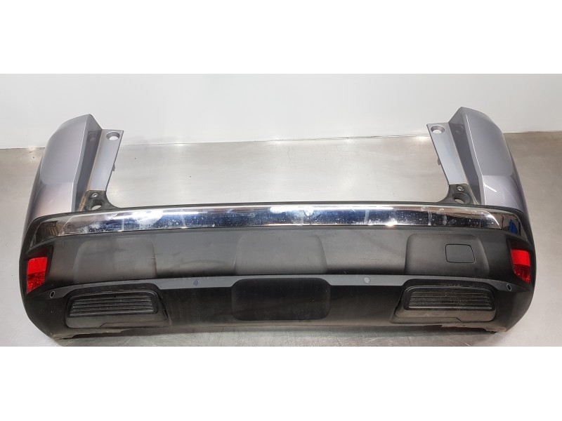 Recambio de paragolpes trasero para peugeot 3008 active referencia OEM IAM 1636403680   Recambio de paragolpes trasero para peugeot 3008 active referencia OEM IAM 1636403680
