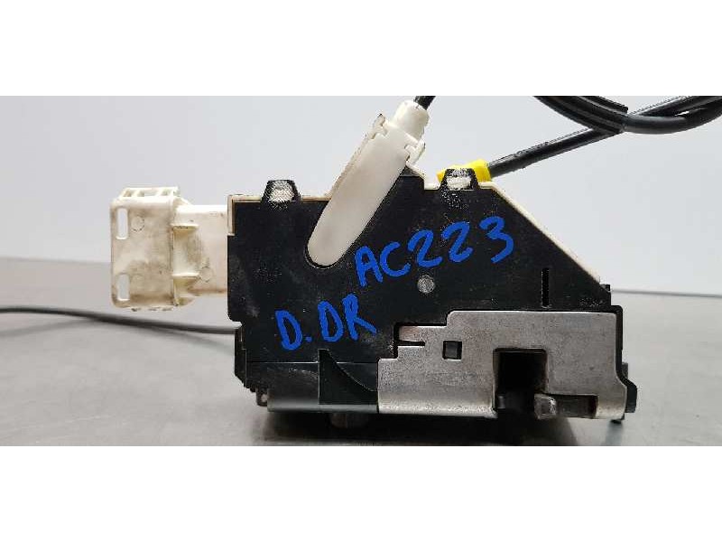 Recambio de cerradura puerta delantera derecha para citroen c4 coupe vtr referencia OEM IAM 9136EV   Recambio de cerradura puerta delantera derecha para citroen c4 coupe vtr referencia OEM IAM 9136EV