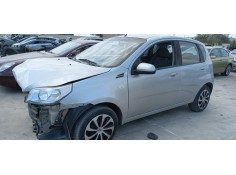 chevrolet aveo del año 2010 2