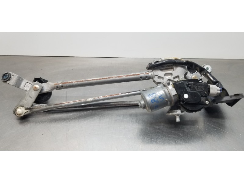 Recambio de motor limpia delantero para toyota rav 4 advance referencia OEM IAM 8511042190  