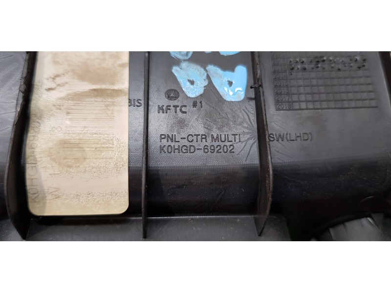 Recambio de modulo electronico para hyundai i30 (gd) klass referencia OEM IAM K0HGD69202   Recambio de modulo electronico para hyundai i30 (gd) klass referencia OEM IAM K0HGD69202