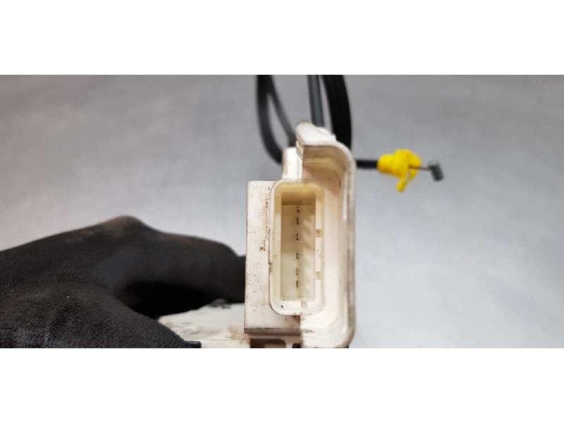 Recambio de cerradura puerta delantera derecha para citroen c4 coupe vtr referencia OEM IAM 9136EV   Recambio de cerradura puerta delantera derecha para citroen c4 coupe vtr referencia OEM IAM 9136EV