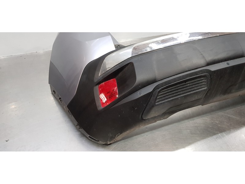 Recambio de paragolpes trasero para peugeot 3008 active referencia OEM IAM 1636403680   Recambio de paragolpes trasero para peugeot 3008 active referencia OEM IAM 1636403680