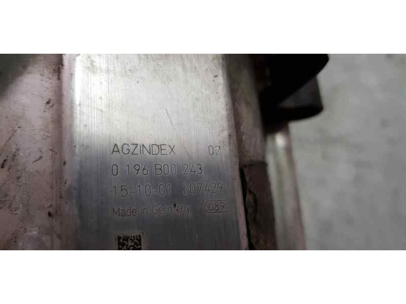 Recambio de cremallera direccion para opel zafira tourer expression referencia OEM IAM 13413960  