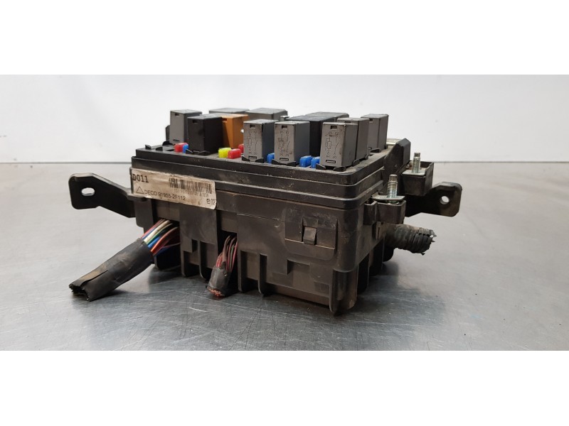 Recambio de caja reles / fusibles para kia cerato 1.6 lx berlina (4-ptas.) referencia OEM IAM 919552F112   Recambio de caja reles / fusibles para kia cerato 1.6 lx berlina (4-ptas.) referencia OEM IAM 919552F112