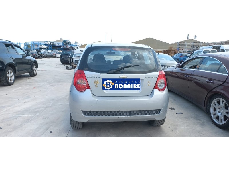 chevrolet aveo del año 2010