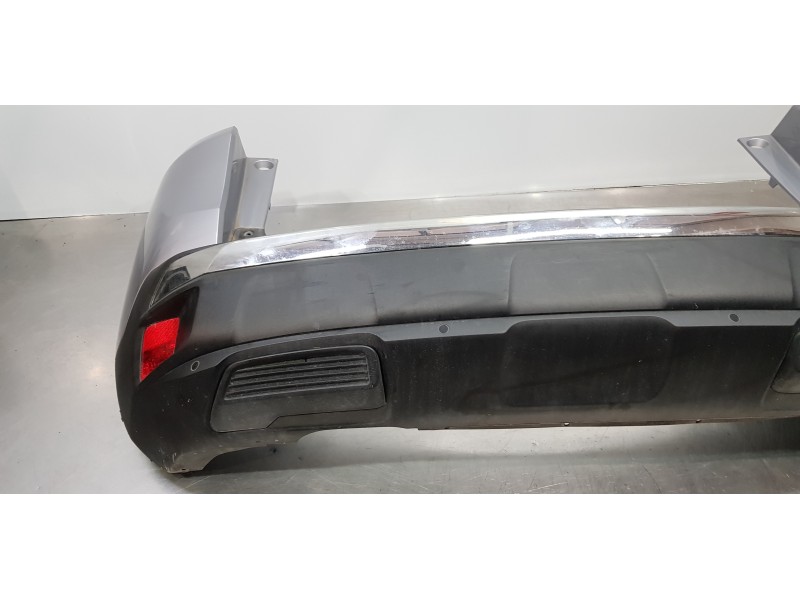 Recambio de paragolpes trasero para peugeot 3008 active referencia OEM IAM 1636403680   Recambio de paragolpes trasero para peugeot 3008 active referencia OEM IAM 1636403680
