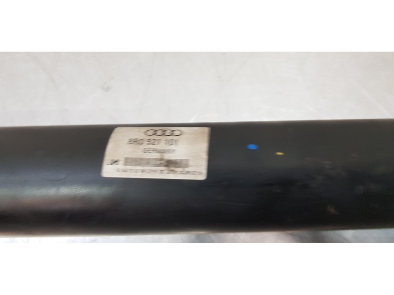 Recambio de transmision central para audi q5 (8r) 2.0 tdi (125kw) referencia OEM IAM 8R0521101K  