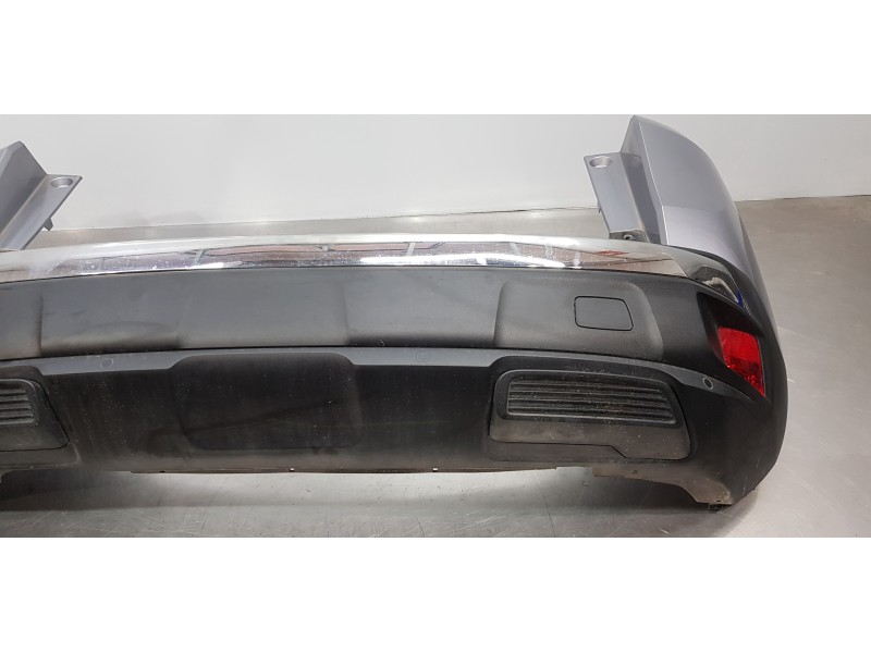 Recambio de paragolpes trasero para peugeot 3008 active referencia OEM IAM 1636403680   Recambio de paragolpes trasero para peugeot 3008 active referencia OEM IAM 1636403680