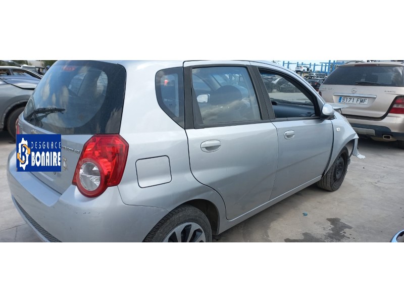 chevrolet aveo del año 2010