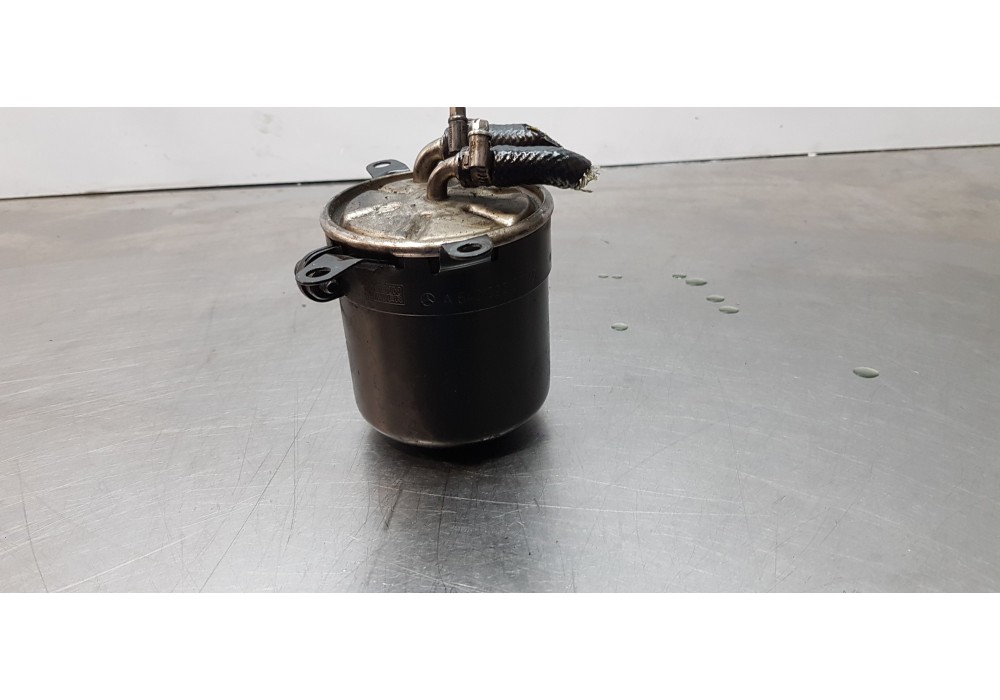 Recambio de soporte filtro gasoil para mercedes clase cls (w219) 320 cdi (219.322) referencia OEM IAM A6420920040  