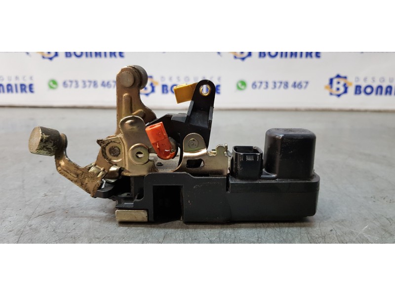 Recambio de cerradura puerta delantera derecha para chrysler voyager (rg) 3.3 lx grand voyager referencia OEM IAM 4894522AA  