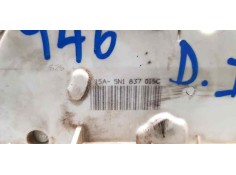 Recambio de cerradura puerta delantera izquierda para seat ibiza sc (6j1) bocanegra referencia OEM IAM 5N1837015C   2