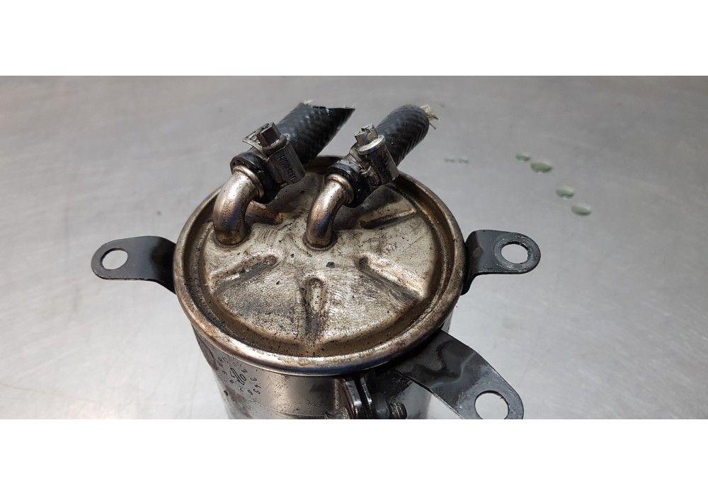 Recambio de soporte filtro gasoil para mercedes clase cls (w219) 320 cdi (219.322) referencia OEM IAM A6420920040  