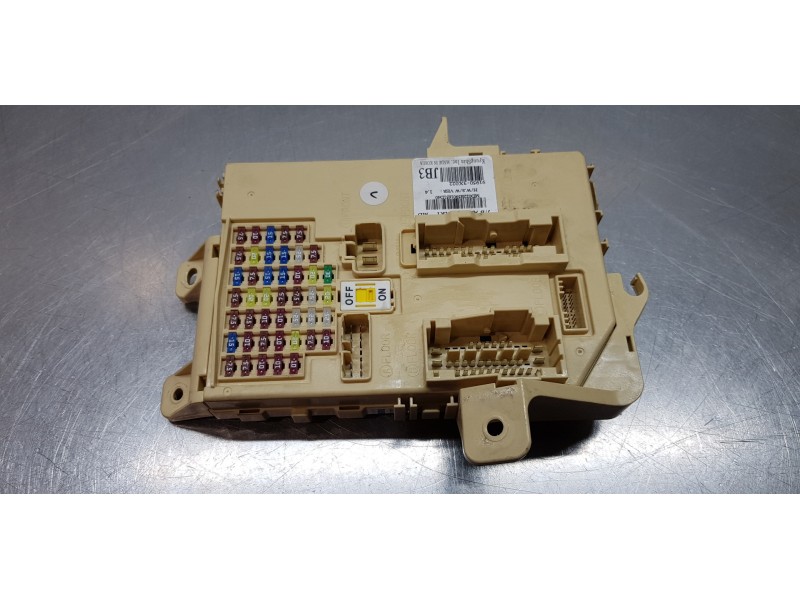 Recambio de caja reles / fusibles para hyundai elantra (md) tecno referencia OEM IAM 919503X022  