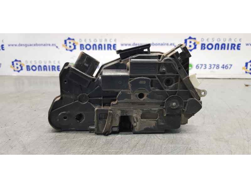 Recambio de cerradura puerta delantera izquierda para seat ibiza sc (6j1) bocanegra referencia OEM IAM 5N1837015C  