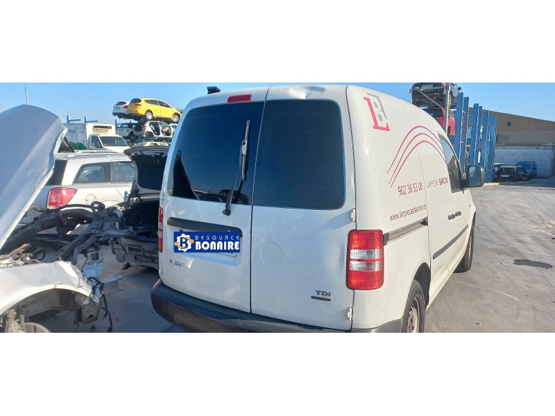 volkswagen caddy ka/kb (2c) del año 2013