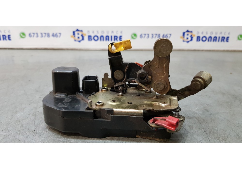 Recambio de cerradura puerta delantera derecha para chrysler voyager (rg) 3.3 lx grand voyager referencia OEM IAM 4894522AA  