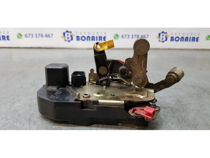Recambio de cerradura puerta delantera derecha para chrysler voyager (rg) 3.3 lx grand voyager referencia OEM IAM 4894522AA  