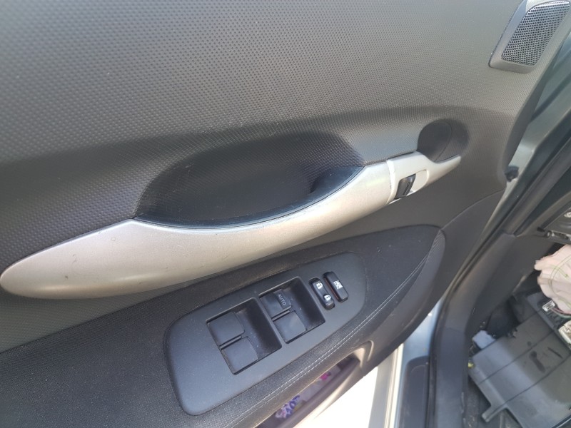 toyota auris del año 2009 toyota auris del año 2009