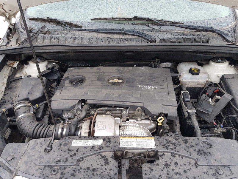 chevrolet orlando del año 2011