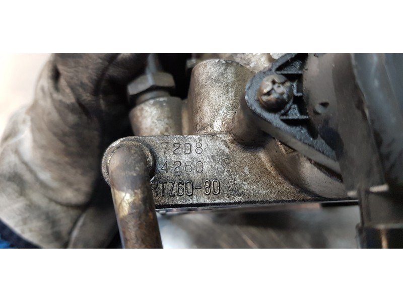 Recambio de caja mariposa para fiat coupe (175) 1.8 16v referencia OEM IAM   