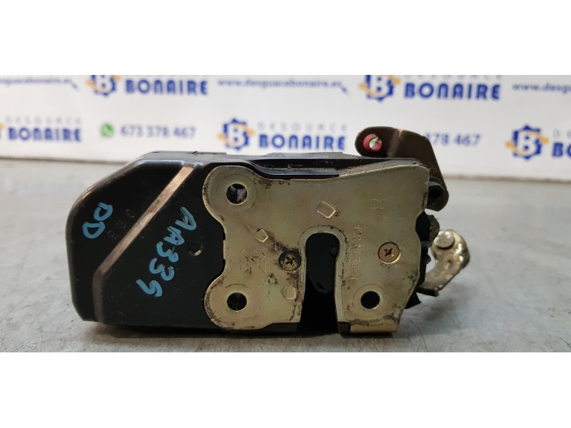 Recambio de cerradura puerta delantera derecha para chrysler voyager (rg) 3.3 lx grand voyager referencia OEM IAM 4894522AA  
