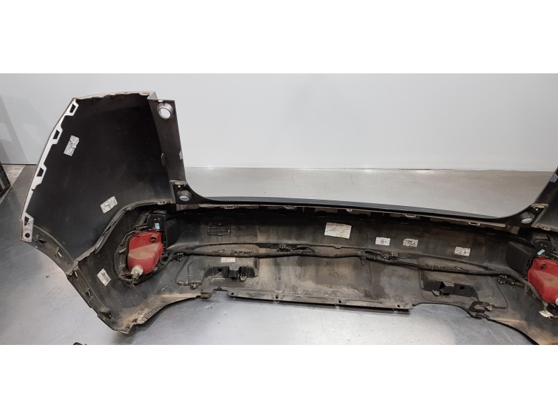 Recambio de paragolpes trasero para peugeot 3008 active referencia OEM IAM 1636403680   Recambio de paragolpes trasero para peugeot 3008 active referencia OEM IAM 1636403680