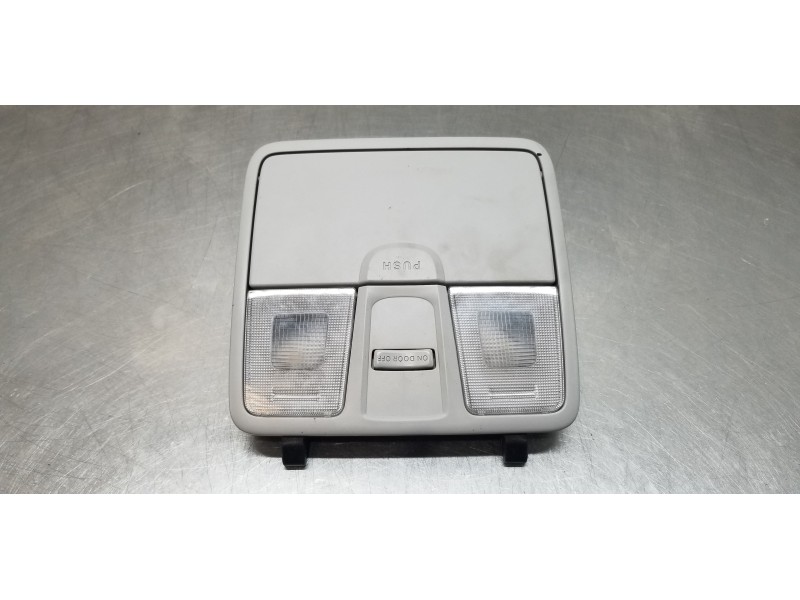 Recambio de luz interior para hyundai elantra (md) tecno referencia OEM IAM 928003X000TX  