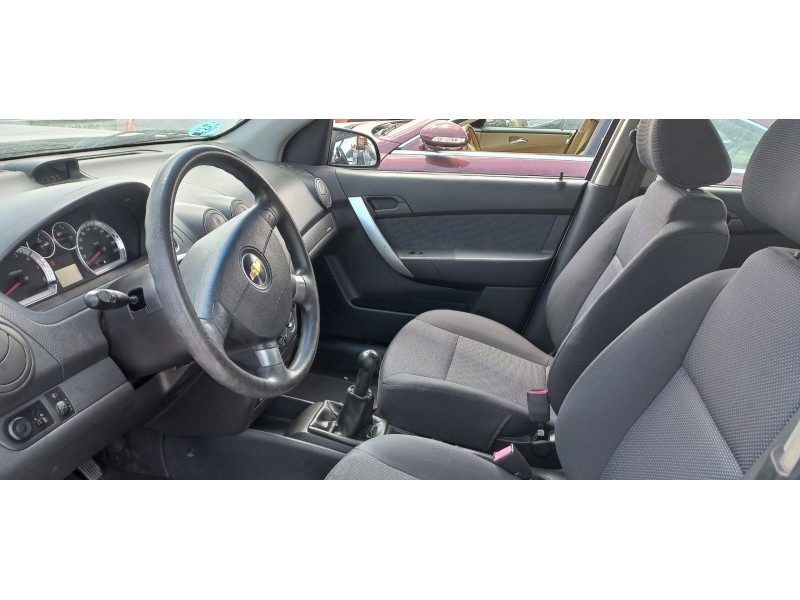 chevrolet aveo del año 2010
