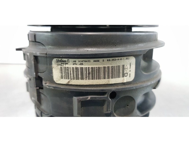 Recambio de motor calefaccion para renault scenic iii grand dynamique referencia OEM IAM 272109961R   Recambio de motor calefaccion para renault scenic iii grand dynamique referencia OEM IAM 272109961R